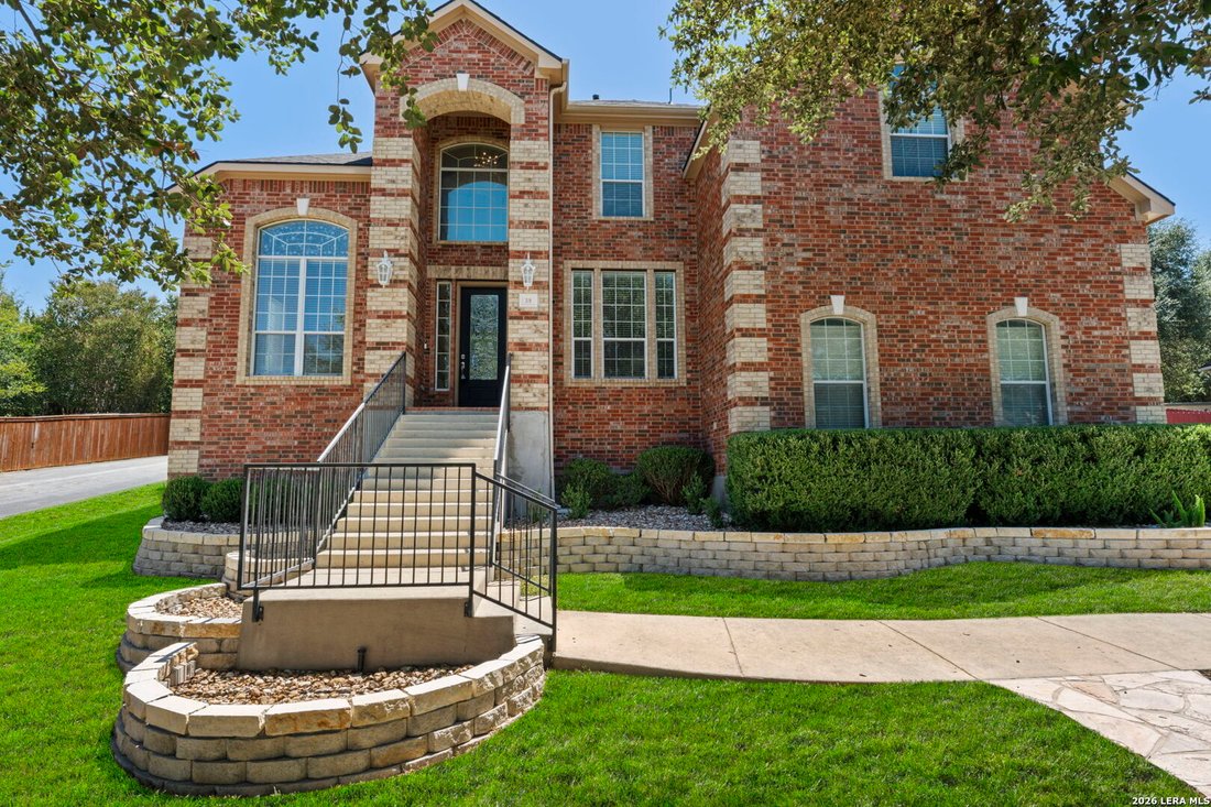 House in San Antonio, Texas, United States 1 - 18698052