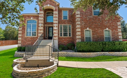Casa en San Antonio, Texas, Estados Unidos 1