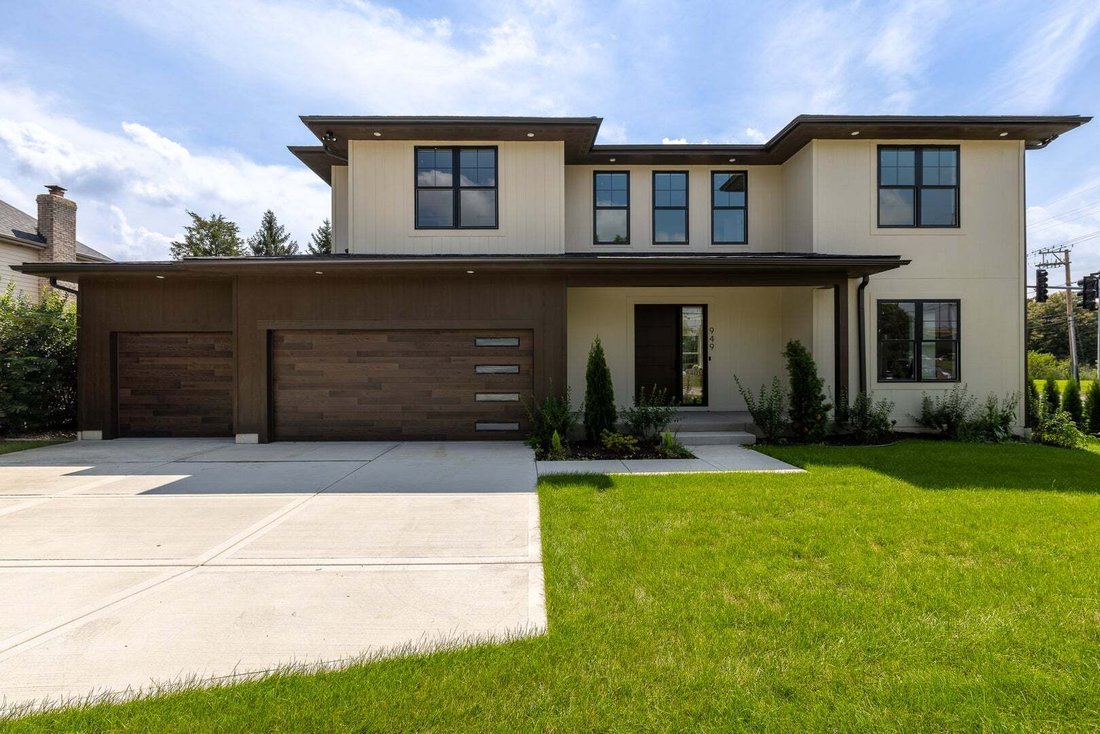 Casa en Woodridge, Illinois, Estados Unidos 1 - 18440259