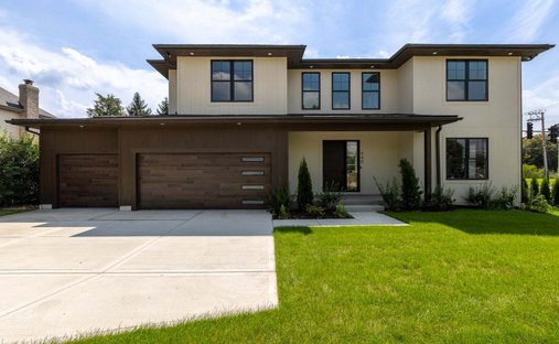 House in Woodridge, Illinois, United States 1