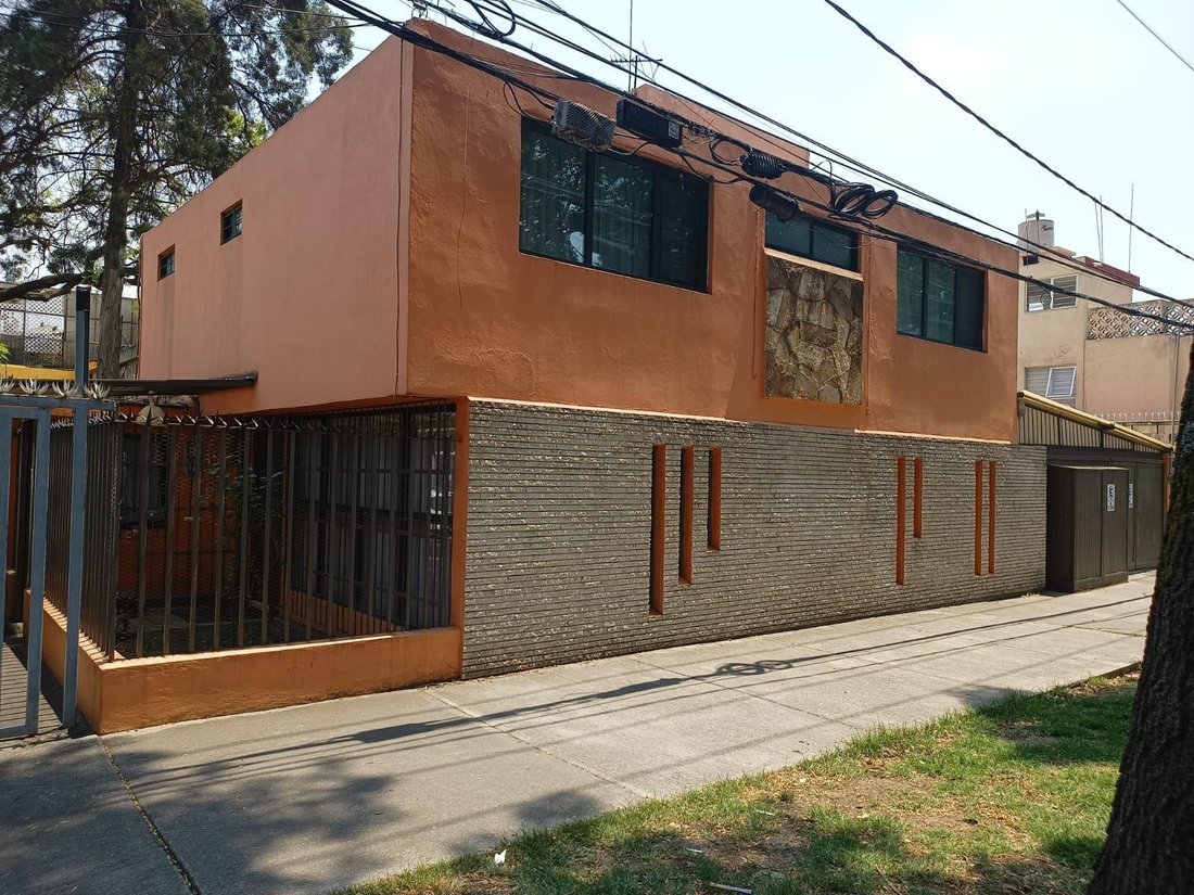 House in Santa Catarina Yecahuitzotl, Mexico City, Mexico 2 - 18696225