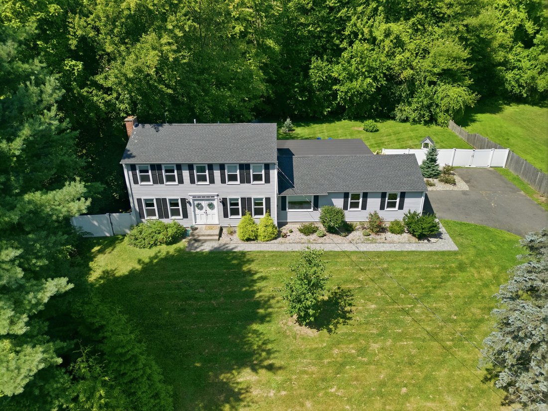 Maison à Suffield, Connecticut, États-Unis 4 - 18695928