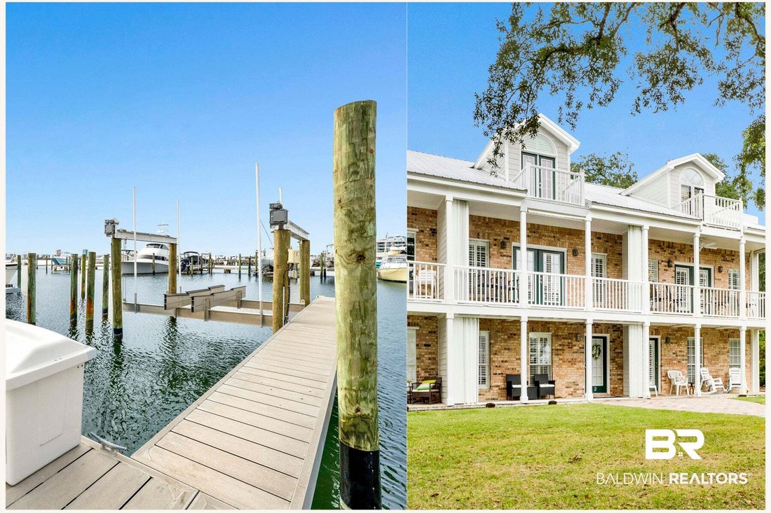 House in Orange Beach, Alabama, United States 1 - 18696980