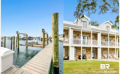 Haus in Orange Beach, Alabama, Vereinigte Staaten 1