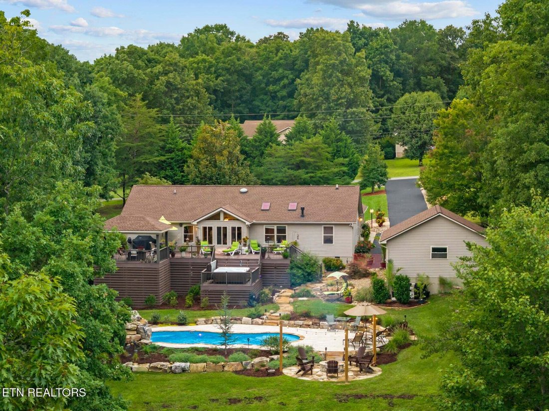 Haus in Crossville, Tennessee, Vereinigte Staaten 3 - 18698679