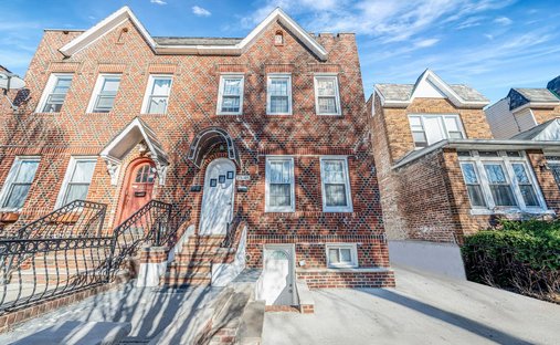 House in New York, New York, United States 1