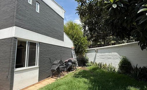 House in Mexico City, Mexico City, Mexico 1