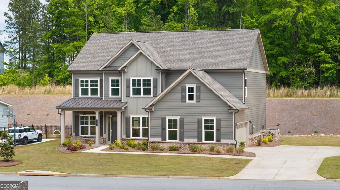 House in Hoschton, Georgia, United States 2 - 17592275