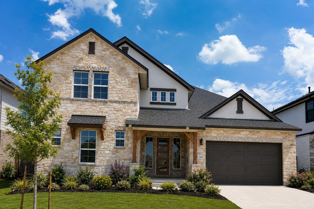 House in Liberty Hill, Texas, United States 1 - 18301798