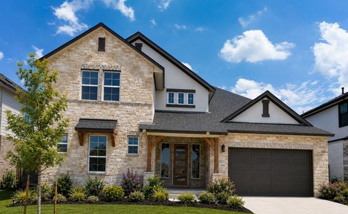 Maison à Liberty Hill, Texas, États-Unis 1