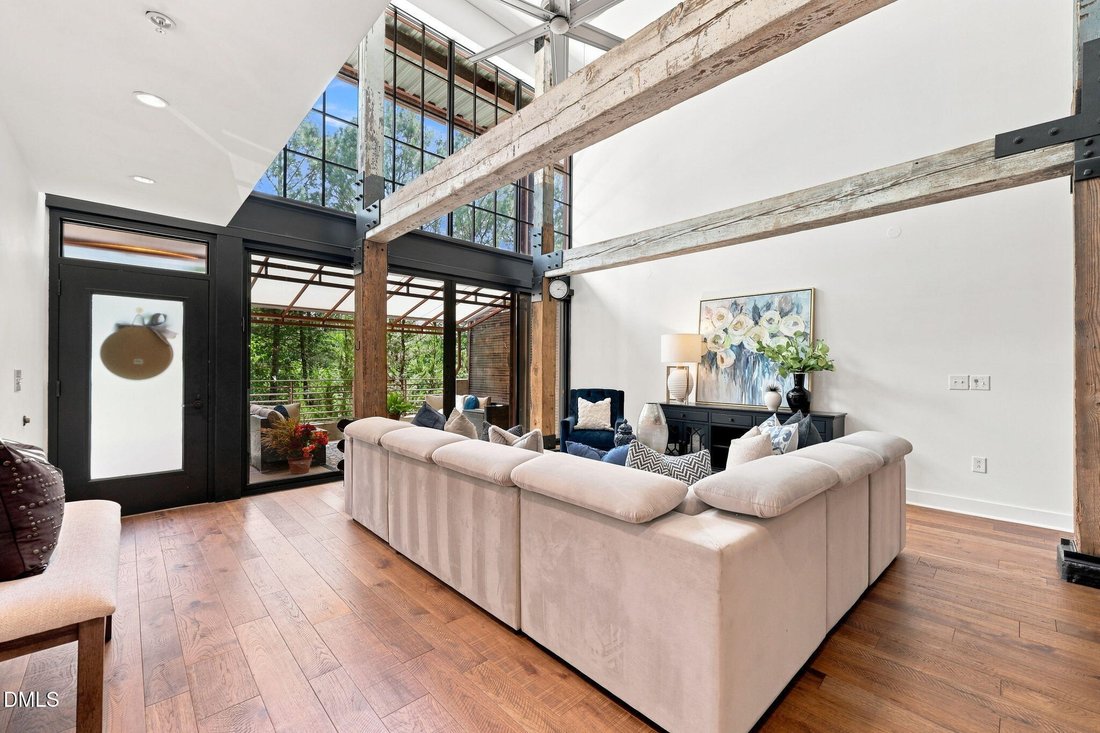 Condominio a Saxapahaw, Carolina del Nord, Stati Uniti 5 - 18697467