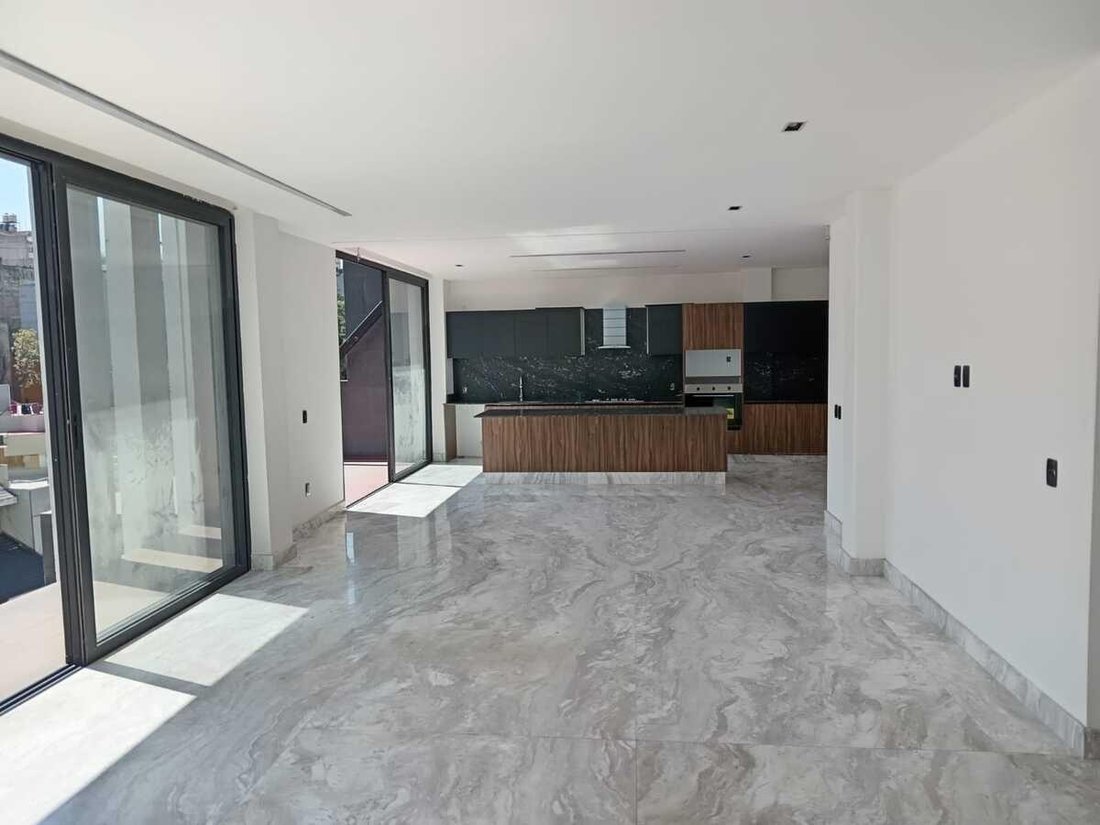 Apartment in Naucalpan de Juárez, State of Mexico, Mexico 1 - 18696284