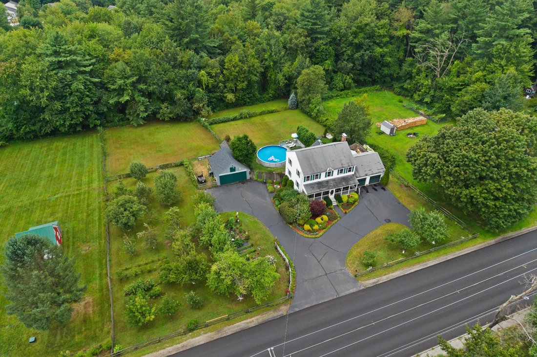 House in Pembroke, New Hampshire, United States 4 - 18696081