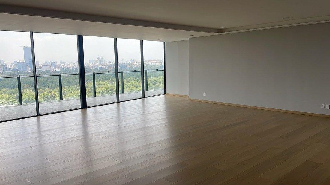 Apartment in Mexico City, Mexico 4 - 18696220