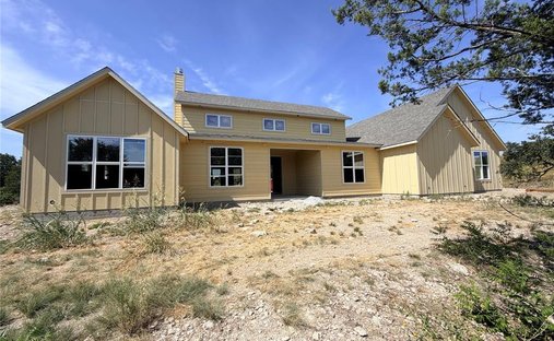 House in Weatherford, Texas, United States 1