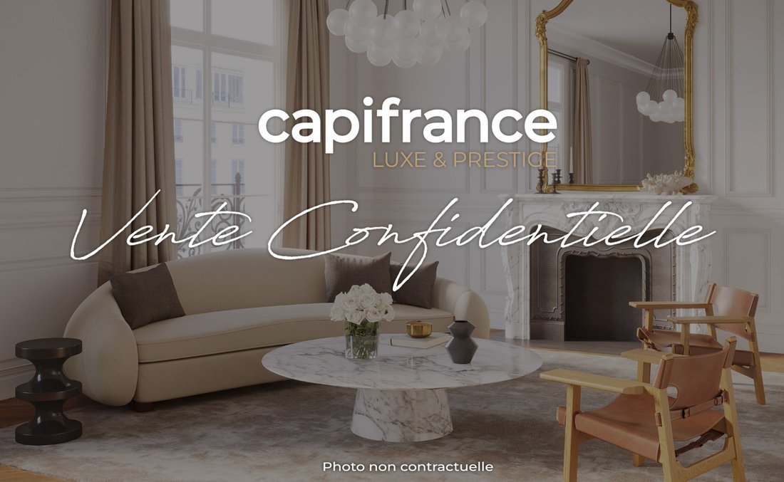 Apartment in Bois de Boulogne, Paris 16e Arrondissement, Paris 2 - 17506460