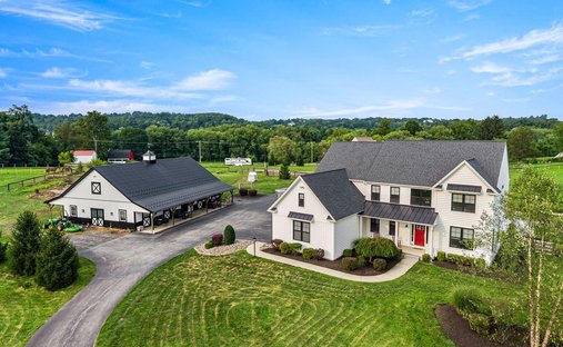 Maison à Spring City, Pennsylvanie, États-Unis 1