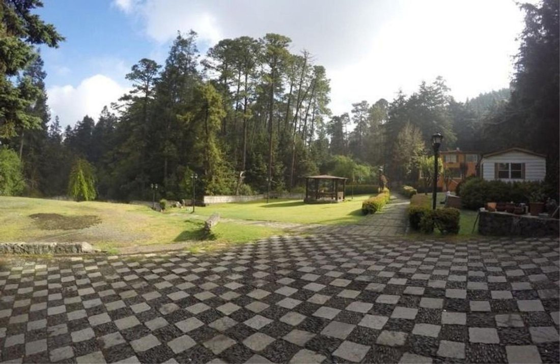 Land in Santa Catarina Yecahuitzotl, Mexico City, Mexico 2 - 18698831