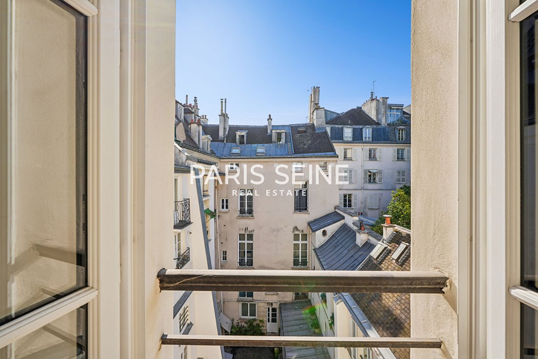 Apartment in Saint Germain des Prés, Paris 6e Arrondissement, Paris 1 - 18699431
