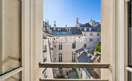Appartamento a San Germain des Prés, Paris 6e Arrondissement, Parigi 1