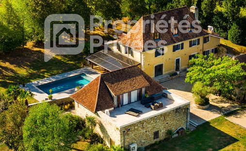 Villa in Virginie-Castetarbe-Batiplex-Moutete, Orthez, France 1