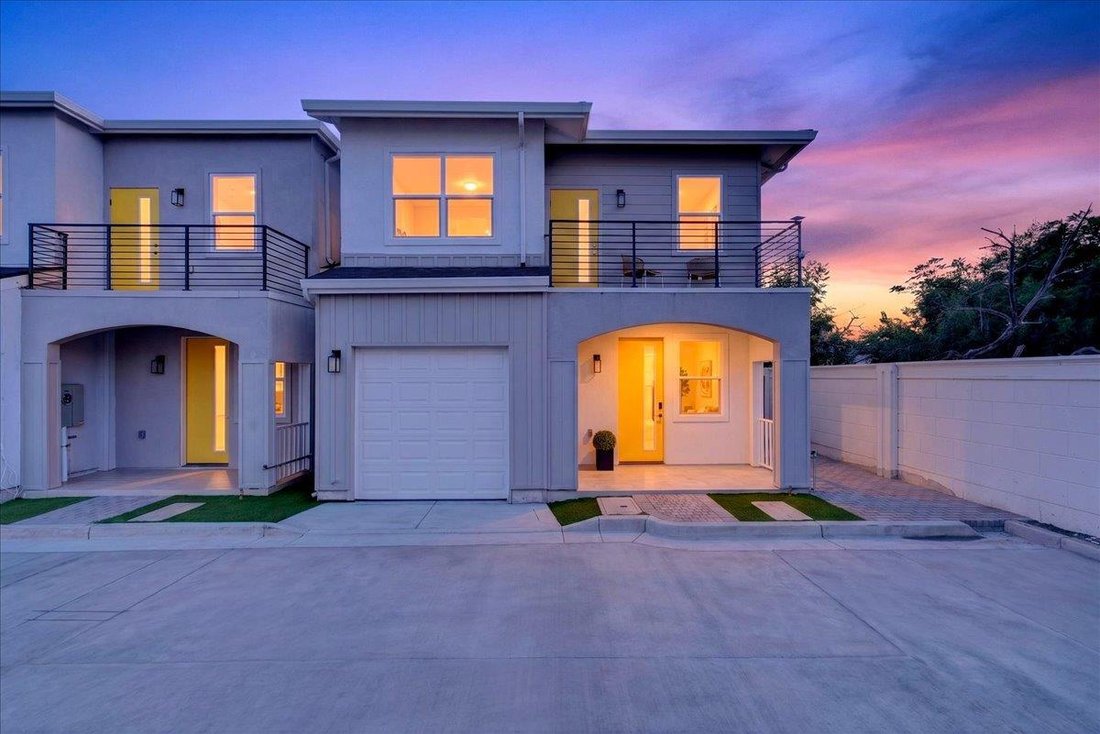 Townhouse en San José, California, Estados Unidos 1 - 18697921