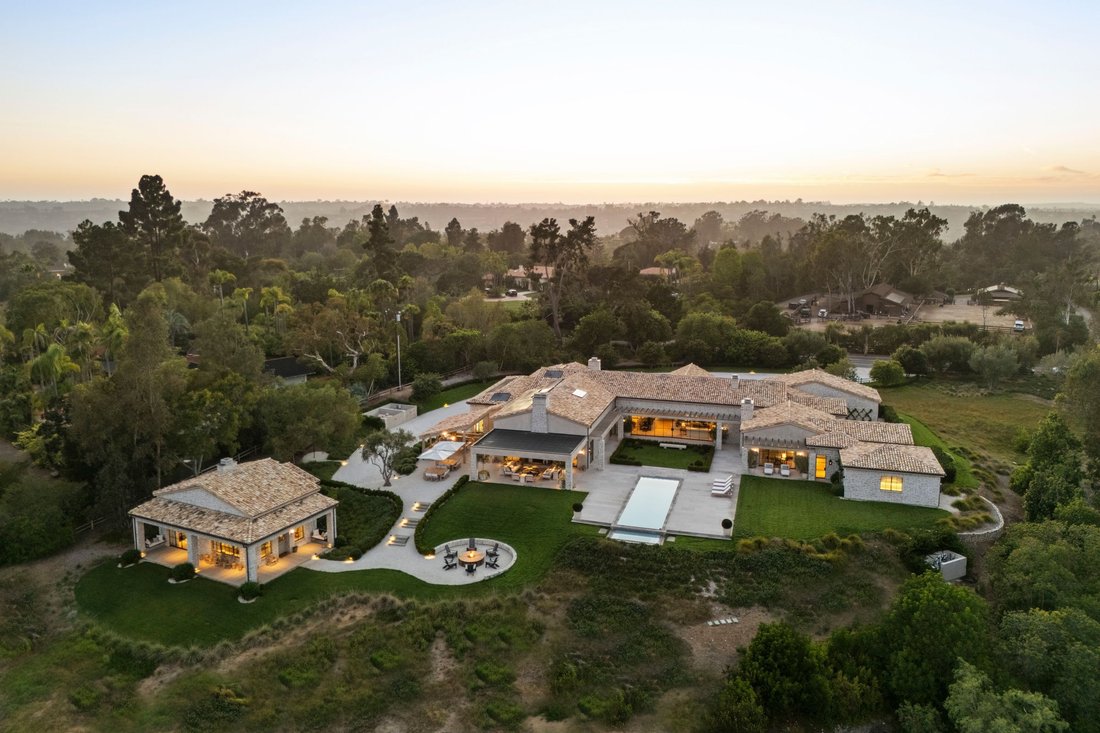 House in Rancho Santa Fe, California, United States 1 - 18696639