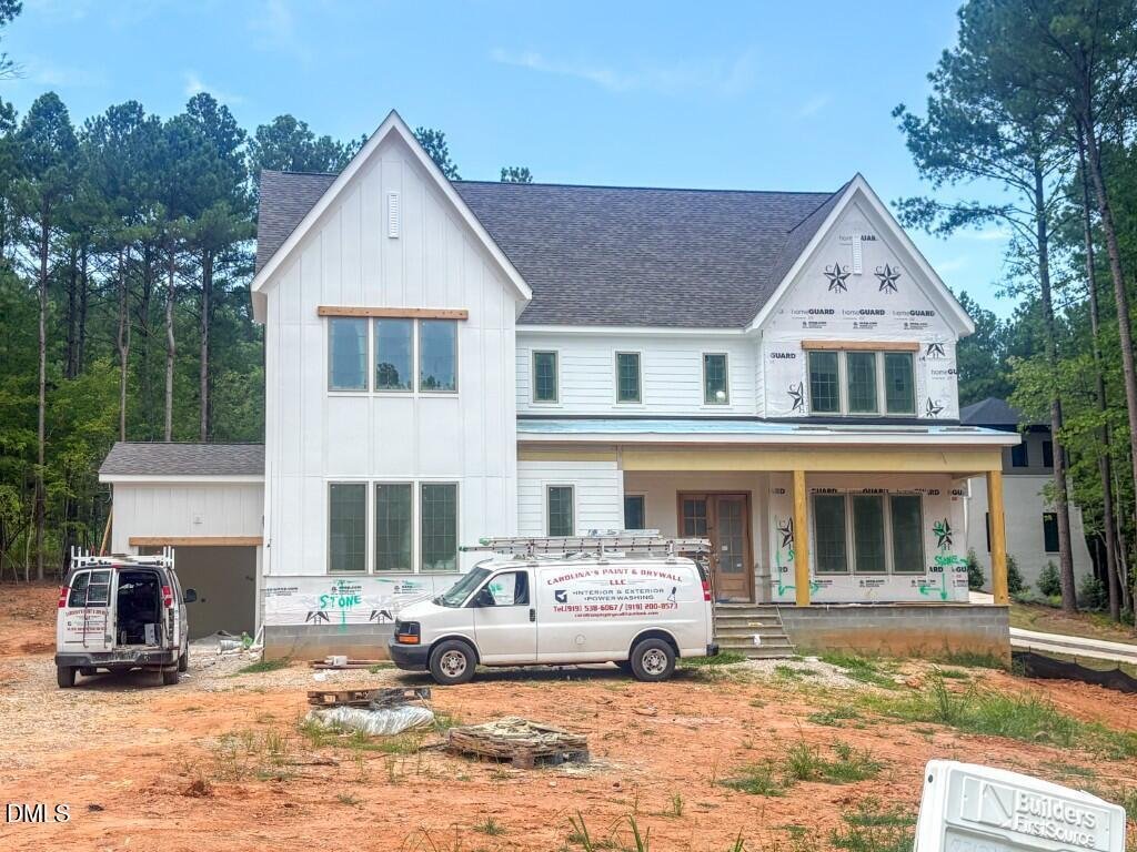 Maison à Wake Forest, Caroline du Nord, États-Unis 1 - 17986013