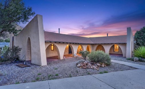 Maison à Albuquerque, Nouveau-Mexique, États-Unis 1