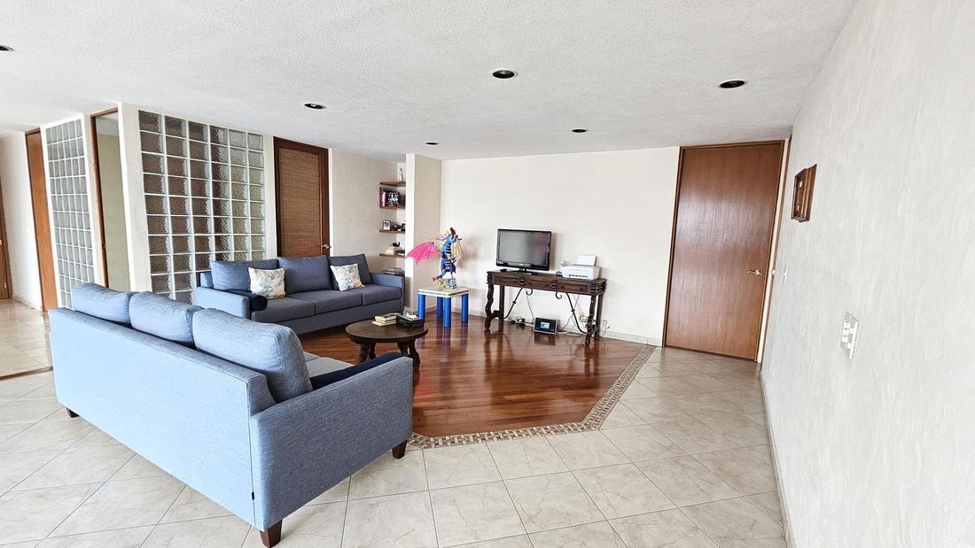 Apartment in Mexico City, Mexico City, Mexico 4 - 18696259