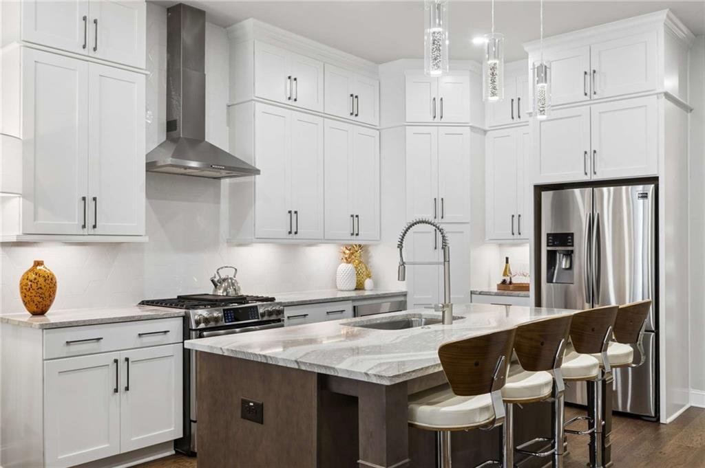 Townhouse en Atlanta, Georgia, Estados Unidos 5 - 18697709