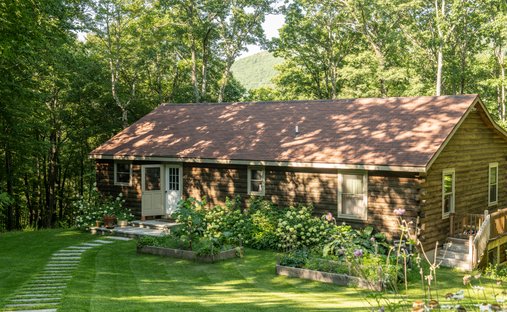 House in Copake, New York, United States 1