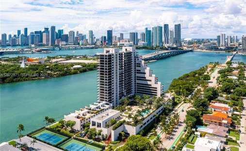 Condominio a Miami Beach, Florida, Stati Uniti 1