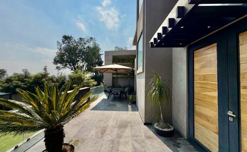 House in Mexico City, Mexico 1
