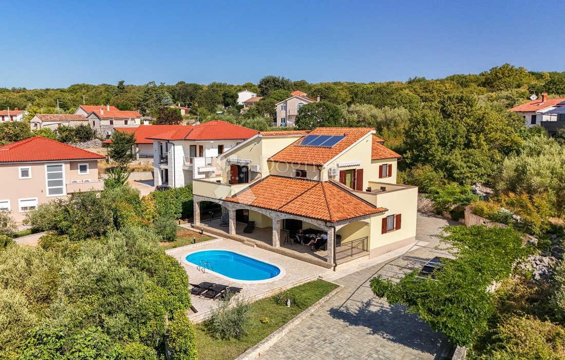 Casa en Brusići, Primorje-Gorski, Croacia 5 - 18543684