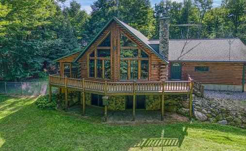 House in Winchester, Wisconsin, United States 1