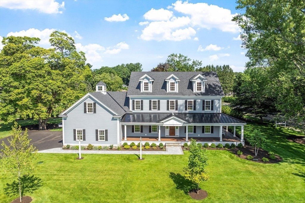 Maison à Lynnfield, Massachusetts, États-Unis 1 - 17647730