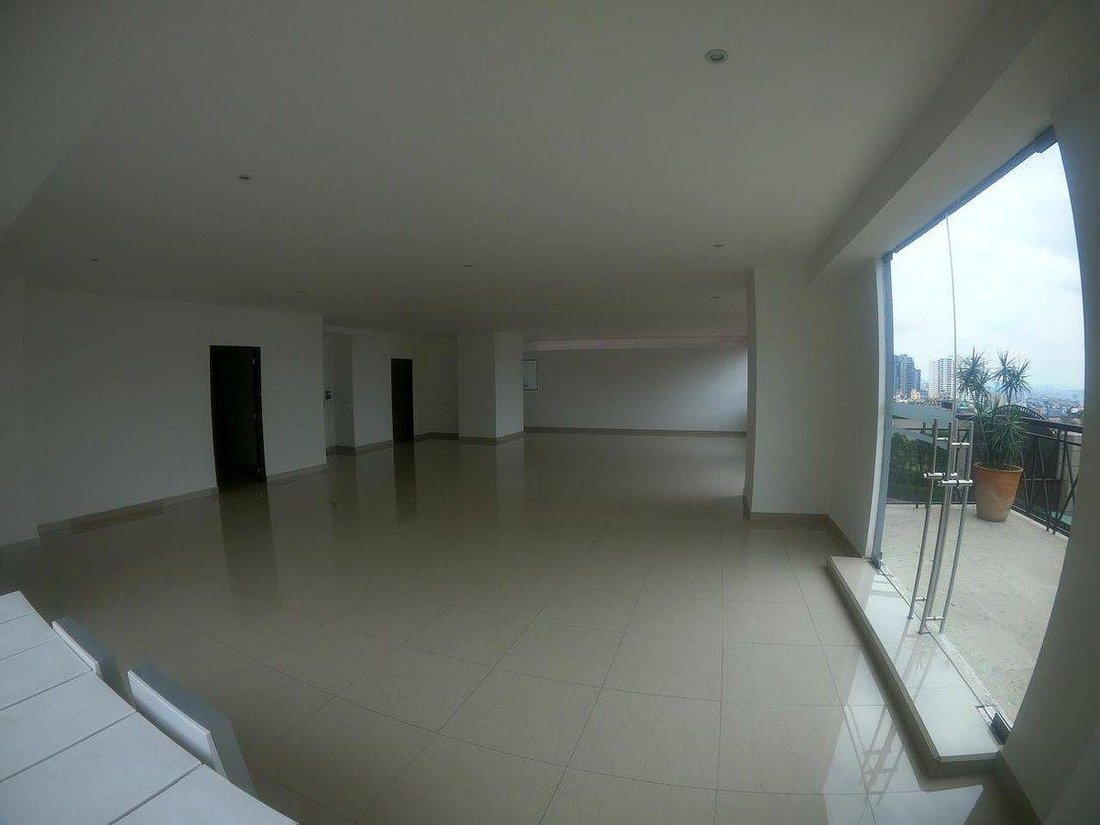 Apartment in Naucalpan de Juárez, State of Mexico, Mexico 1 - 18696285