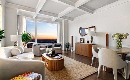 Appartement à Boston, Massachusetts, États-Unis 1