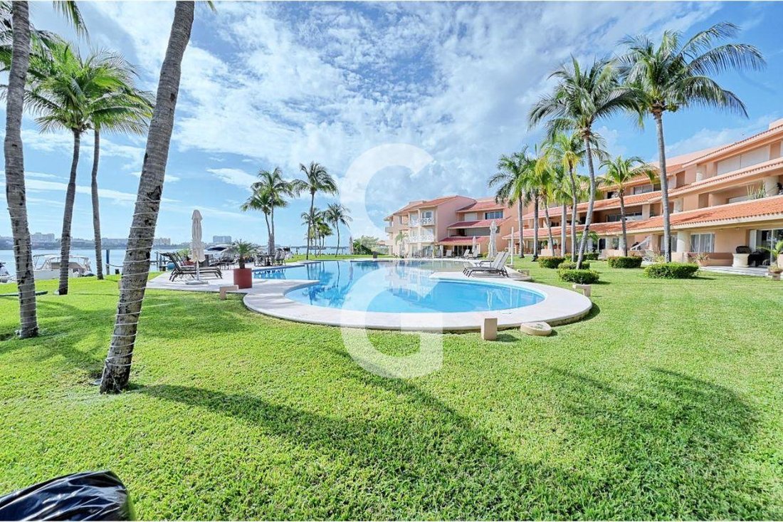 Apartment in Cancún, Quintana Roo, Mexico 1 - 18695908