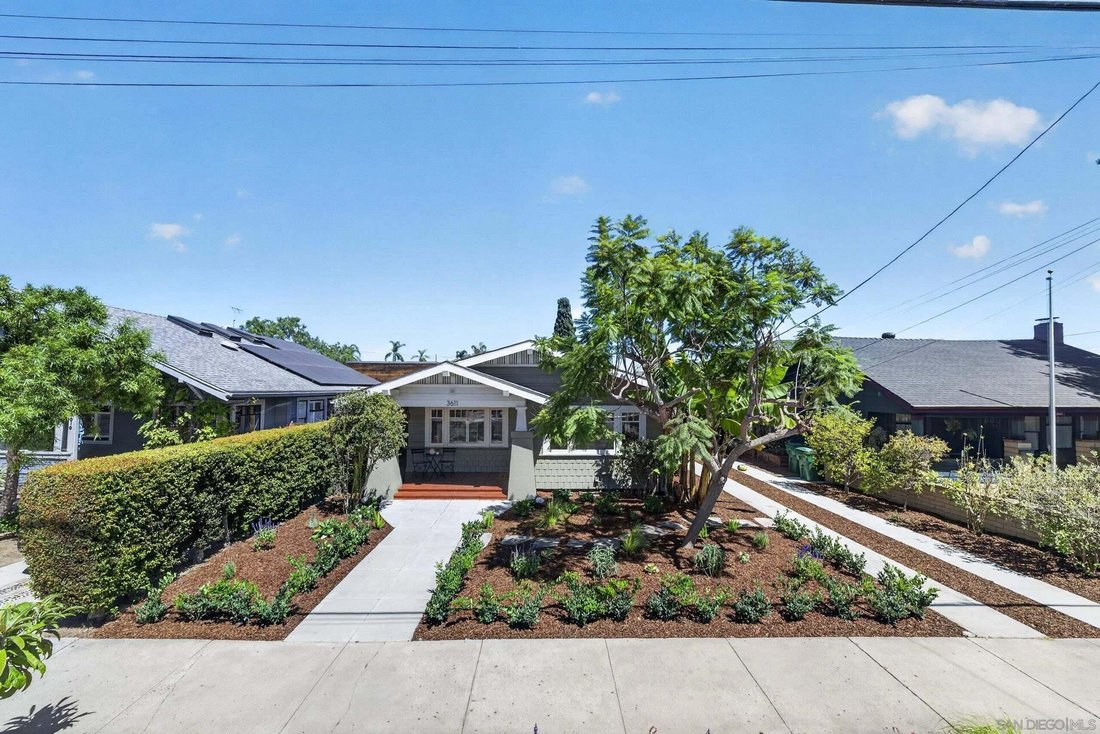 Casa a San Diego, California, Stati Uniti 3 - 18698161