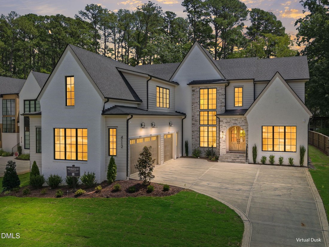 Casa a Raleigh, Carolina del Nord, Stati Uniti 1 - 16326338