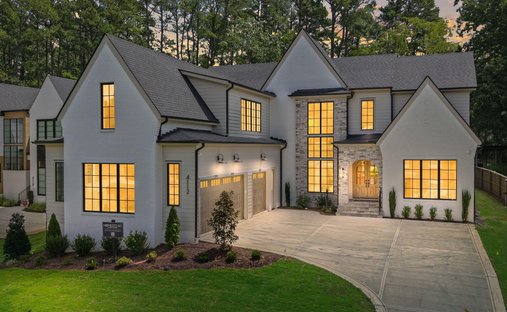 House in Raleigh, North Carolina, United States 1