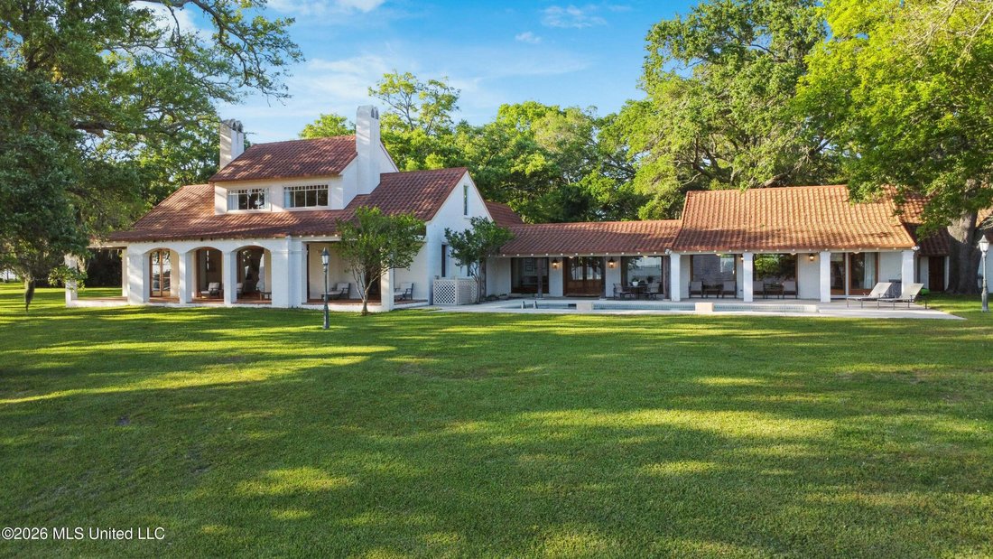 Haus in Ocean Springs, Mississippi, Vereinigte Staaten 3 - 18696842