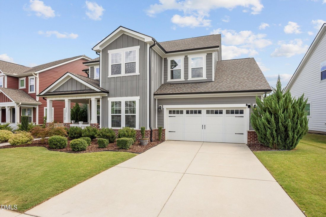 House in Holly Springs, North Carolina, United States 3 - 18697438
