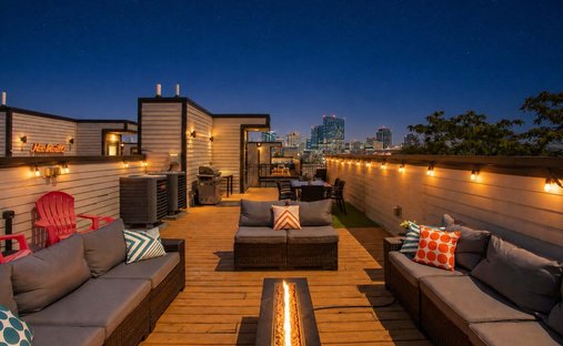Residenza a Nashville, Tennessee, Stati Uniti 1
