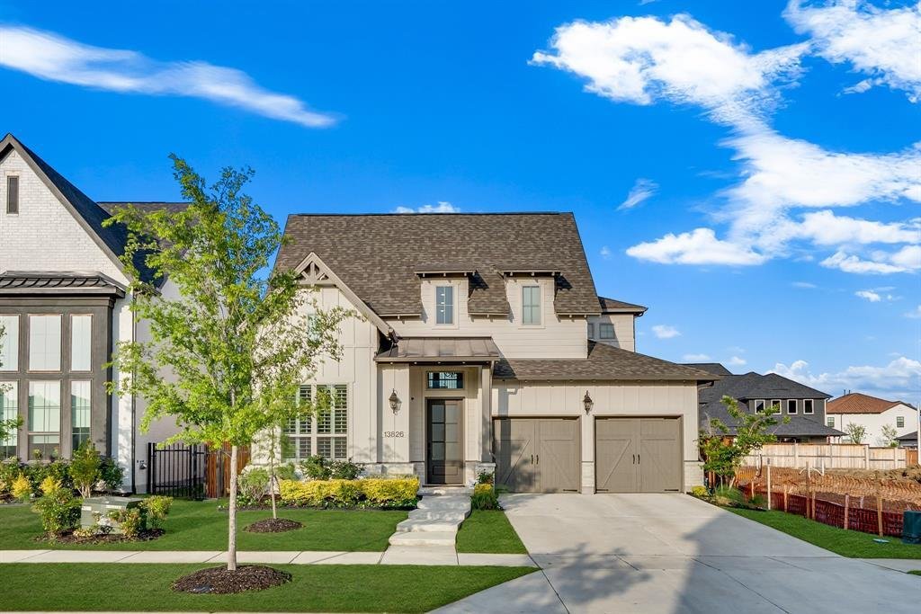 House in Frisco, Texas, United States 1 - 17813792