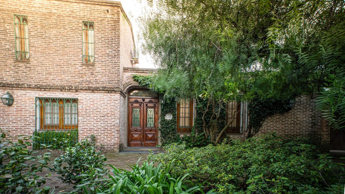 House in San Isidro, Buenos Aires Province, Argentina 4 - 18696343