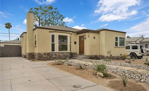 Casa en Glendale, California, Estados Unidos 1