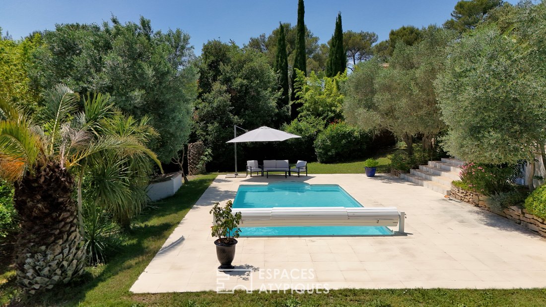 Villa in Camplanier, Nimes, France 3 - 18699419